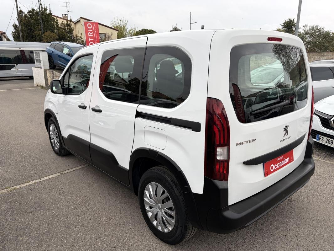 Peugeot Rifter - Photo 2