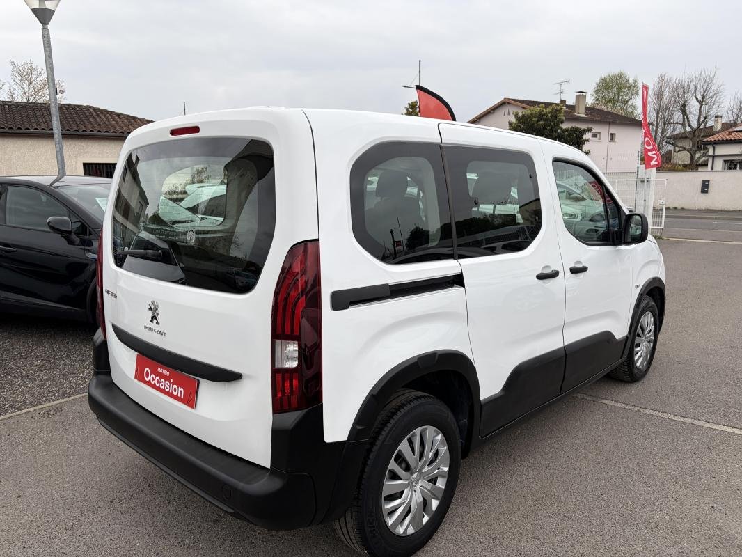 Peugeot Rifter - Photo 3