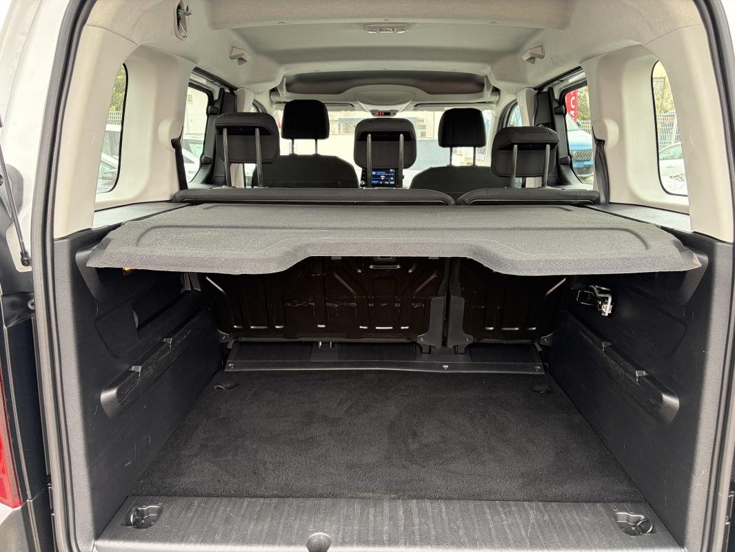 Peugeot Rifter - Photo 4