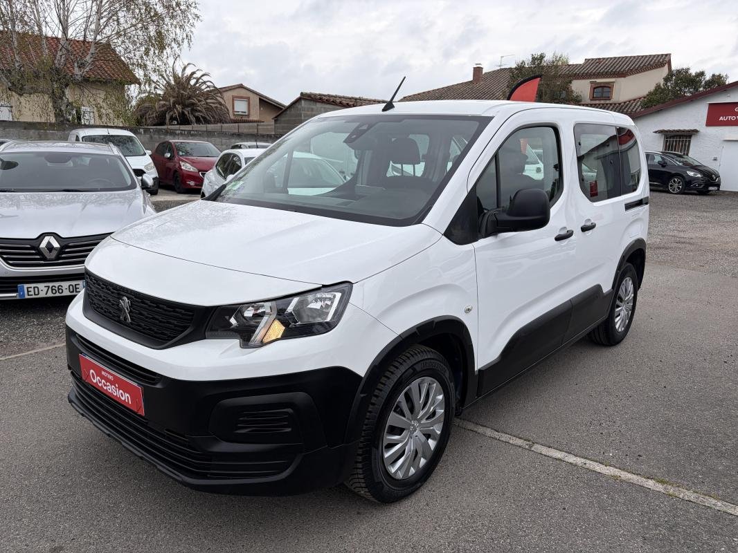 Peugeot Rifter - Photo 6