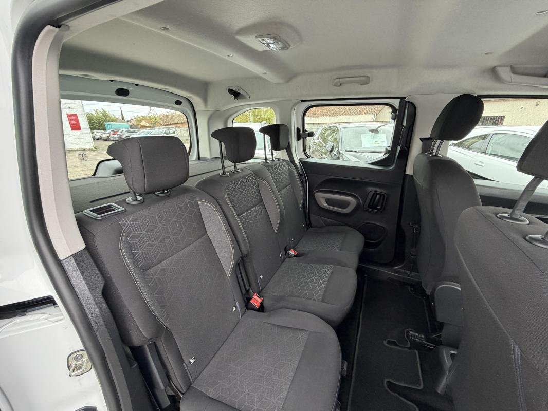 Peugeot Rifter - Photo 7