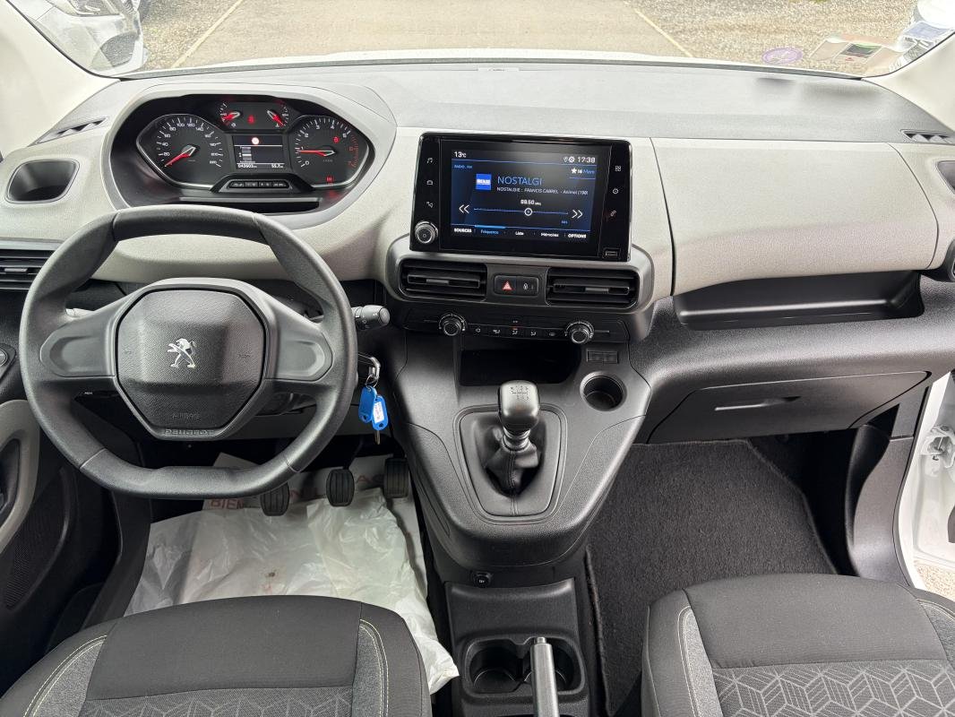 Peugeot Rifter - Photo 8