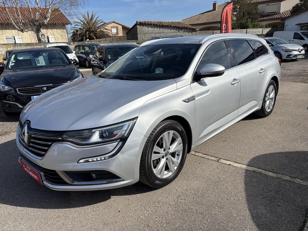Renault Talisman estate