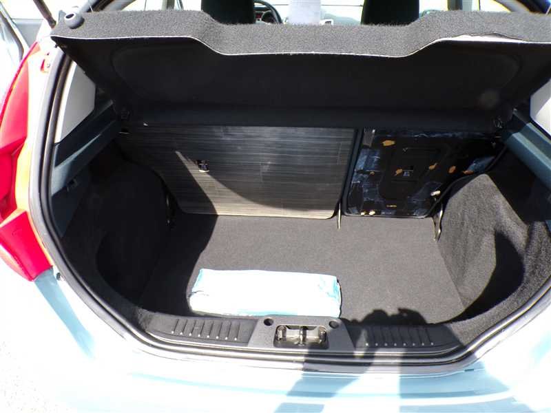 Ford Fiesta - Photo 15