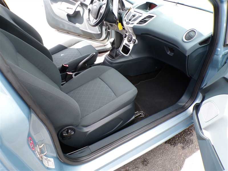 Ford Fiesta - Photo 16