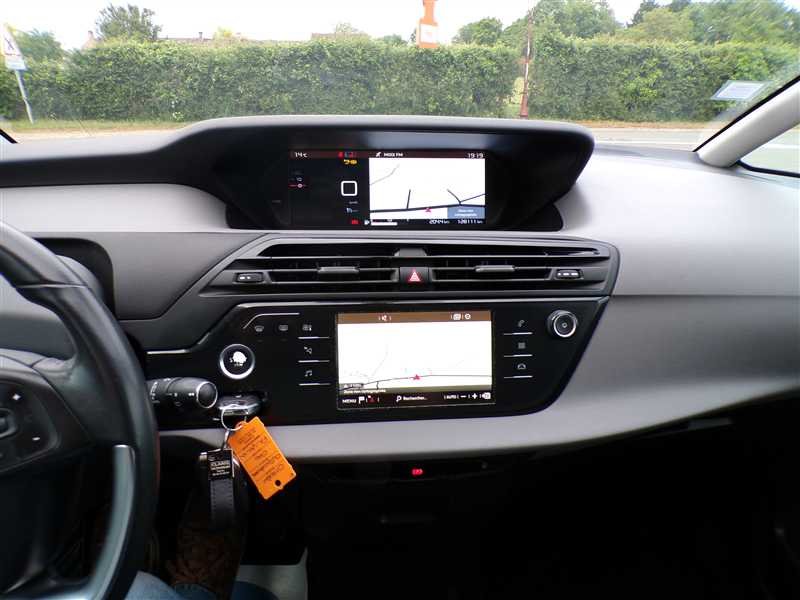 Citroën c4 spacetourer - Photo 12
