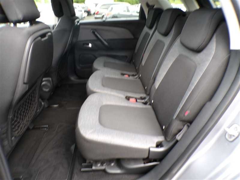 Citroën c4 spacetourer - Photo 13