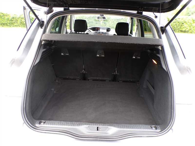 Citroën c4 spacetourer - Photo 14