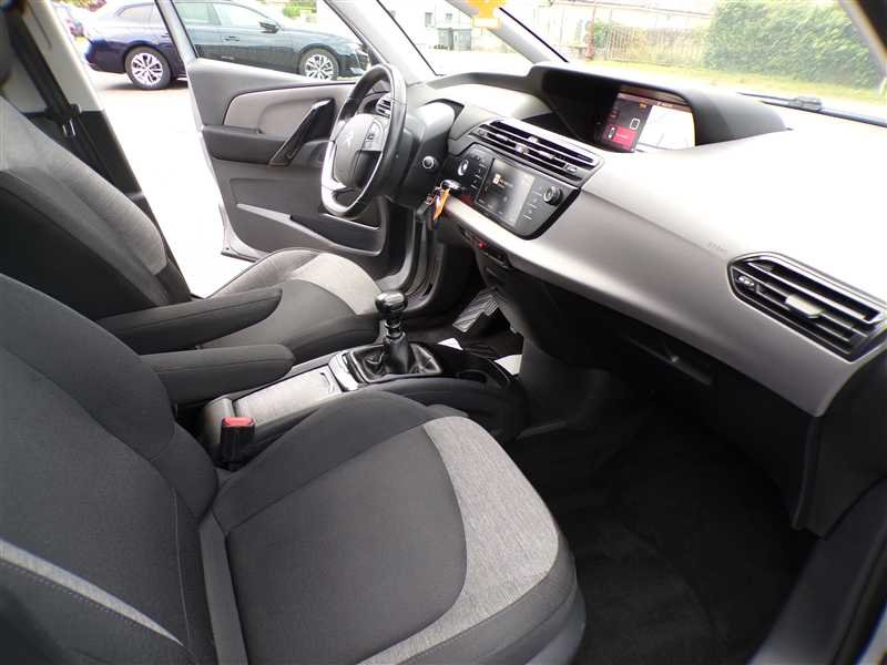 Citroën c4 spacetourer - Photo 15
