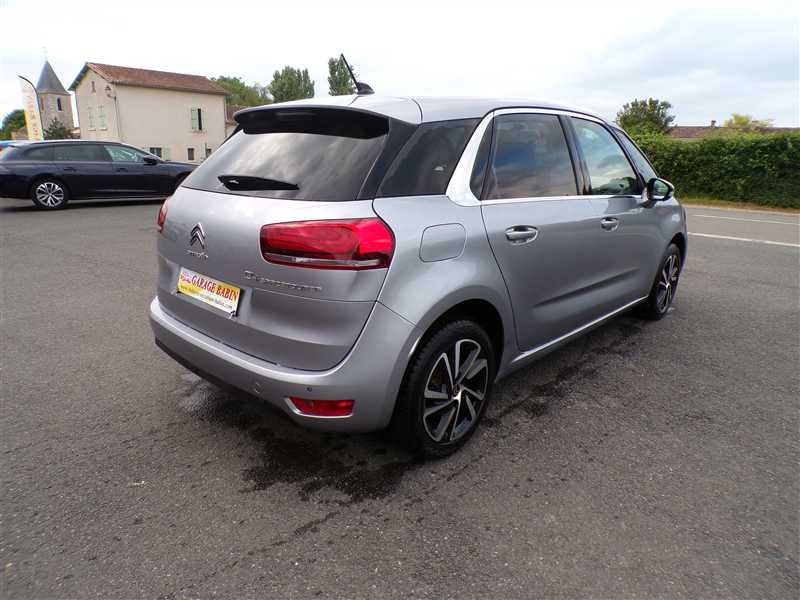 Citroën c4 spacetourer - Photo 2