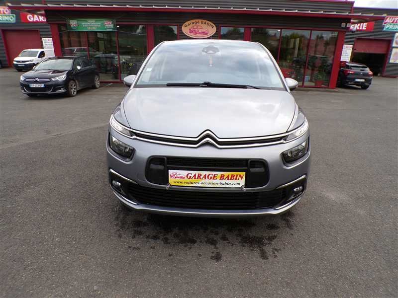 Citroën c4 spacetourer - Photo 3