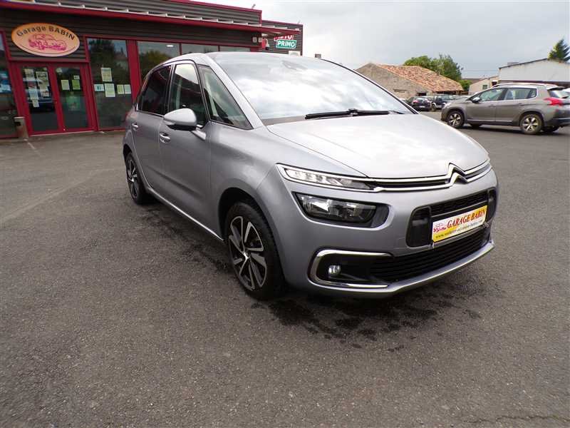 Citroën c4 spacetourer - Photo 4