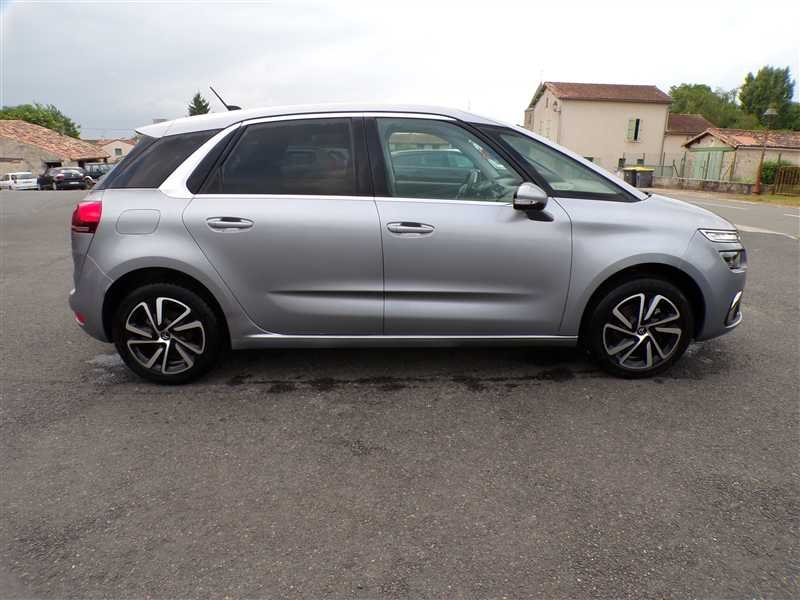 Citroën c4 spacetourer - Photo 5