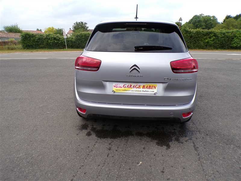 Citroën c4 spacetourer - Photo 6