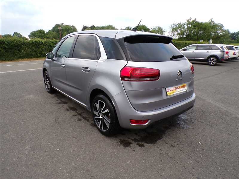 Citroën c4 spacetourer - Photo 7