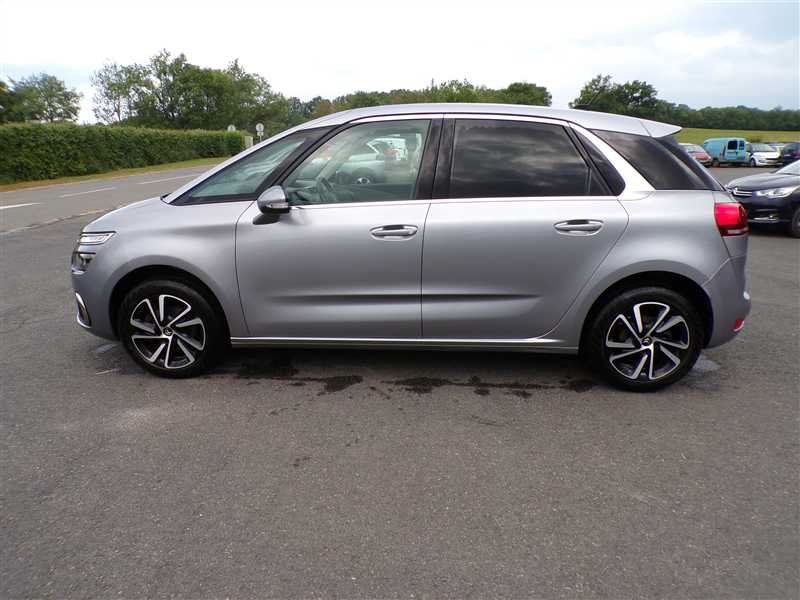 Citroën c4 spacetourer - Photo 8
