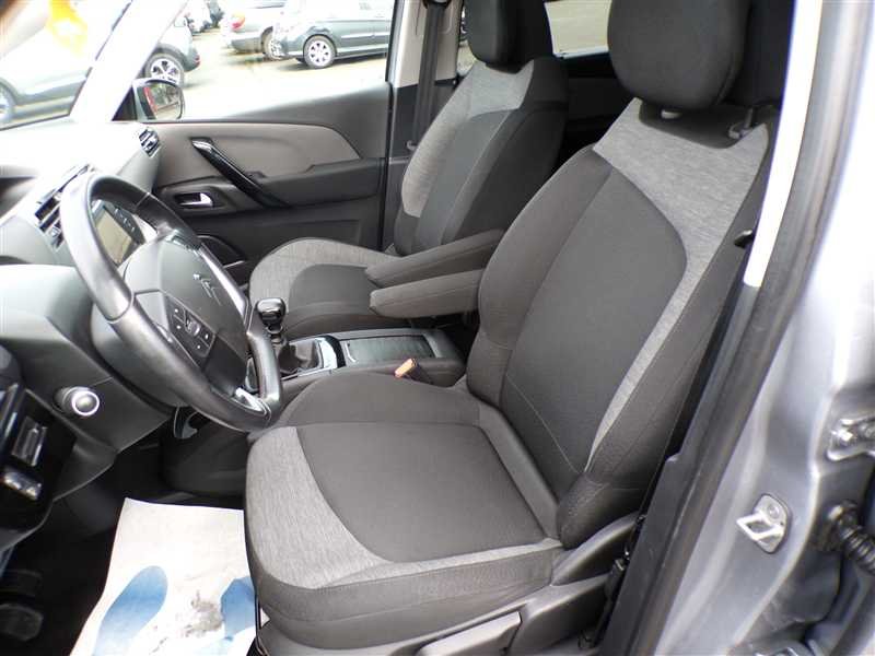 Citroën c4 spacetourer - Photo 10