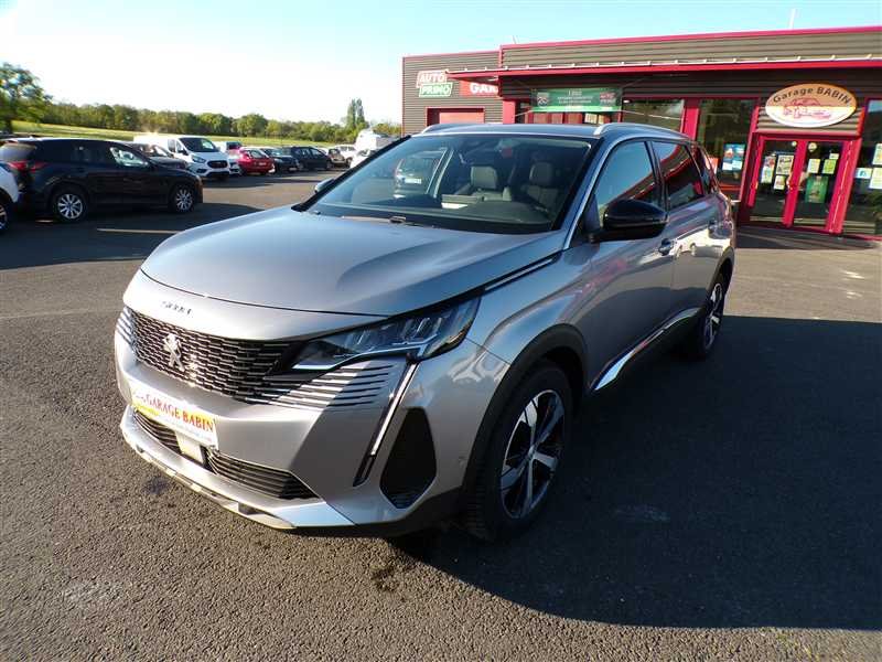 Peugeot 5008 - Photo 1