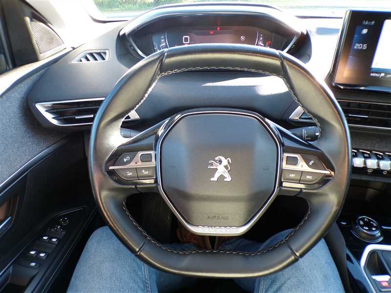 Peugeot 5008 - Photo 11