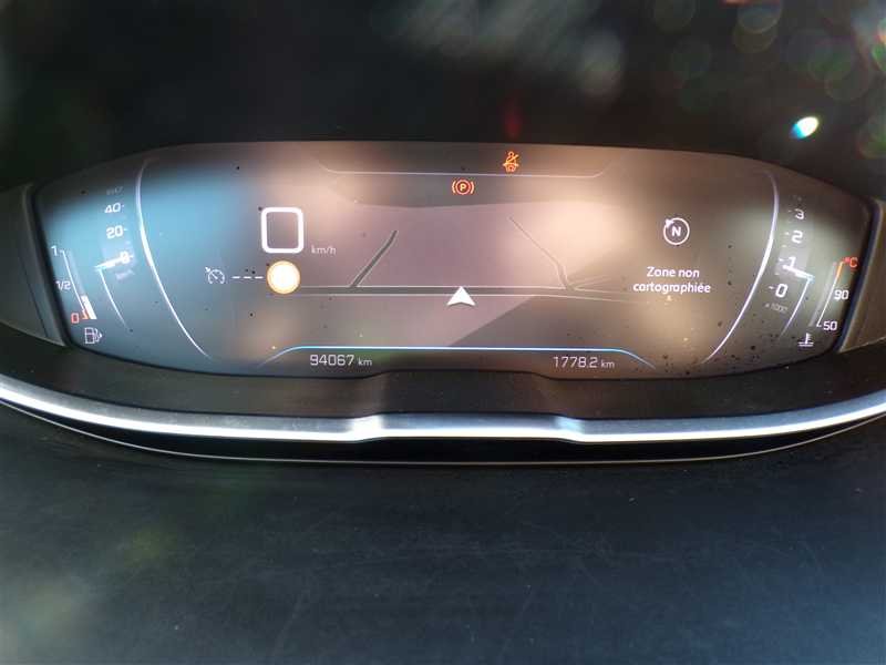 Peugeot 5008 - Photo 12