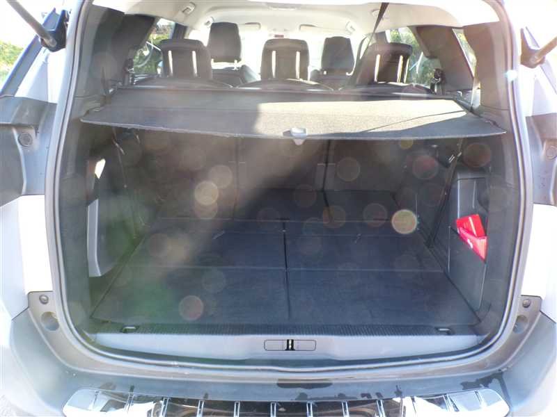 Peugeot 5008 - Photo 19
