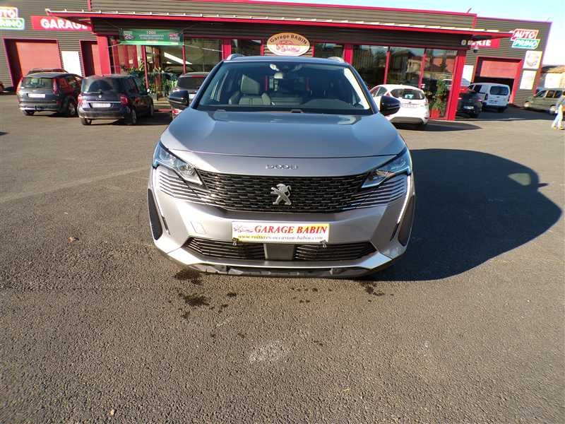 Peugeot 5008 - Photo 3