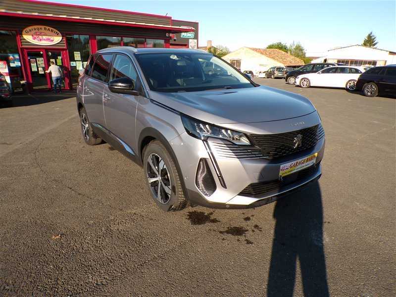 Peugeot 5008 - Photo 4