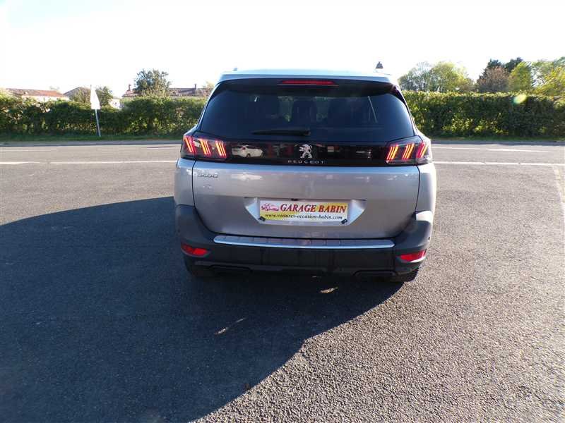 Peugeot 5008 - Photo 6