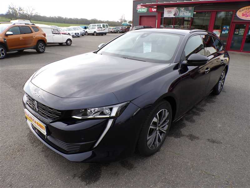 Peugeot 508 - Photo 1