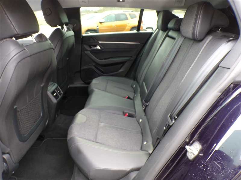 Peugeot 508 - Photo 13