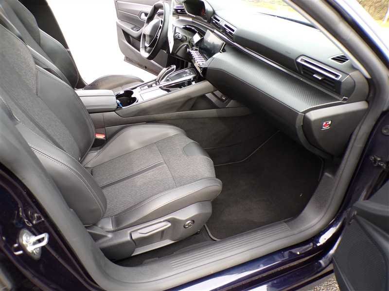 Peugeot 508 - Photo 15