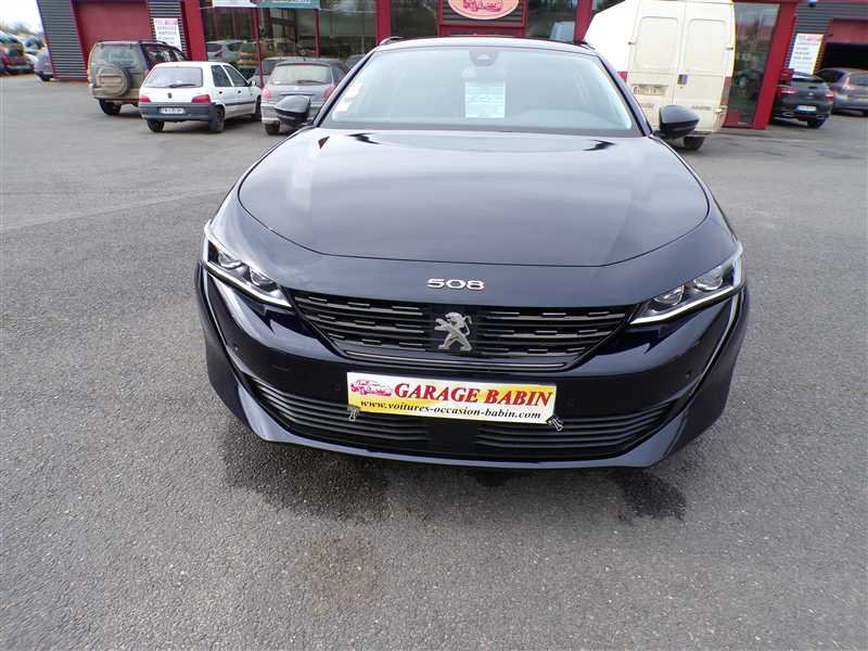 Peugeot 508 - Photo 3