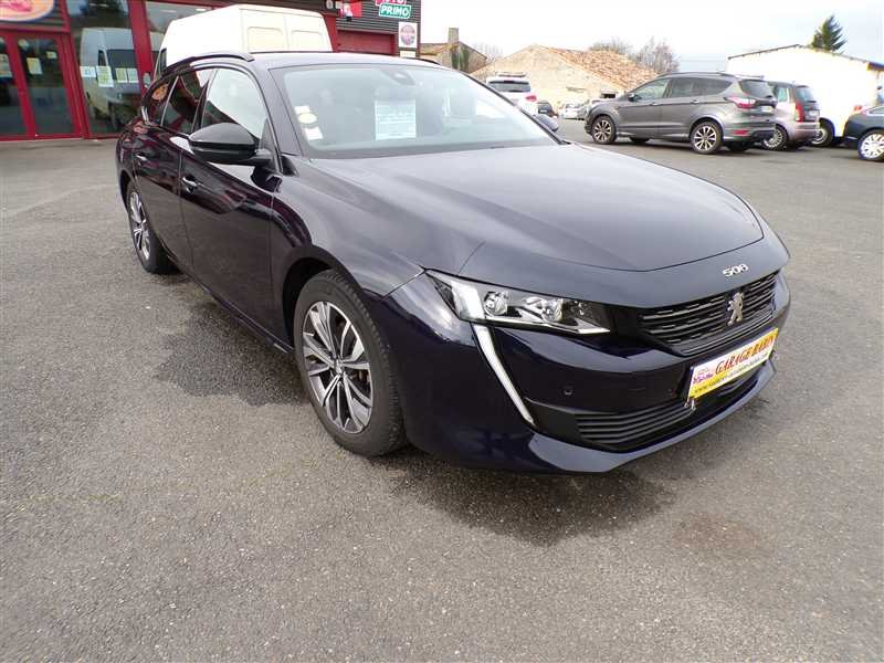 Peugeot 508 - Photo 4