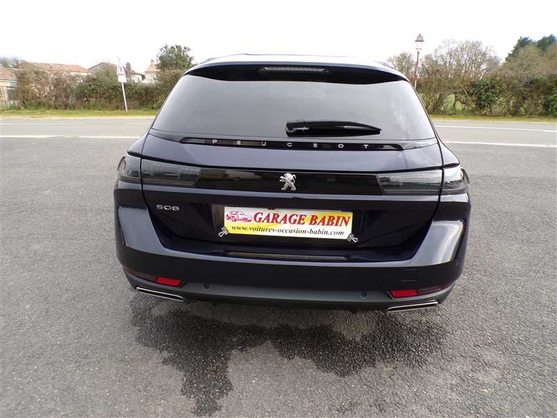 Peugeot 508 - Photo 6