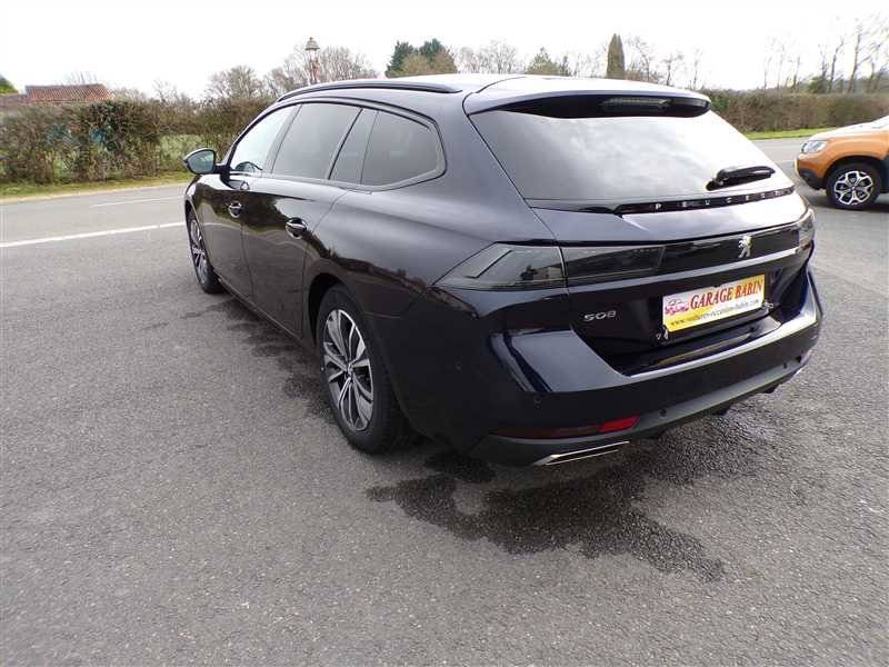 Peugeot 508 - Photo 7