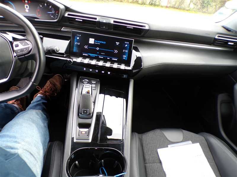 Peugeot 508 - Photo 10