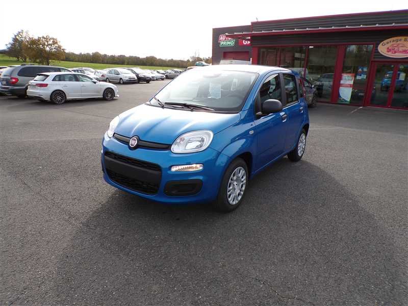 Fiat Panda - Photo 1