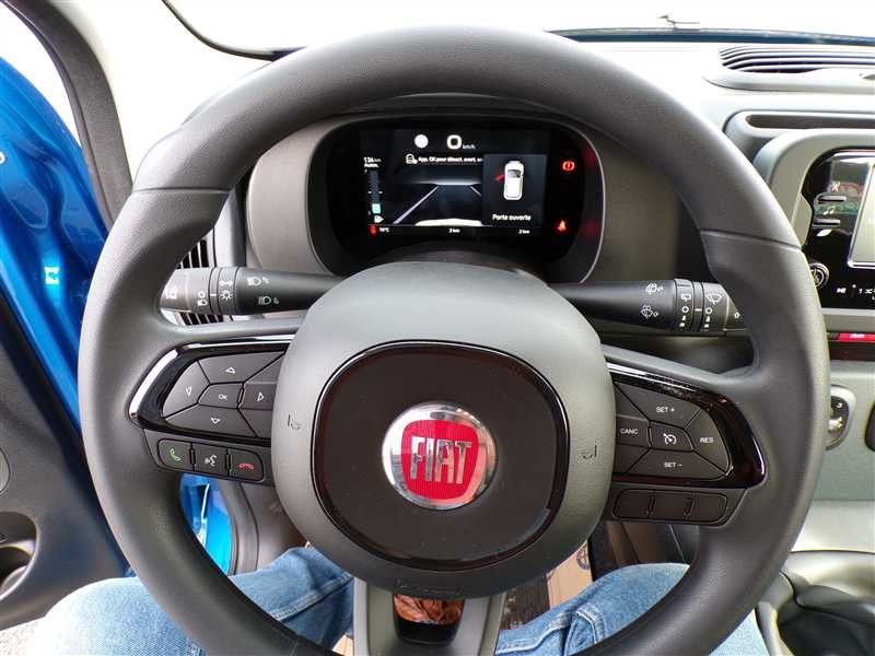 Fiat Panda - Photo 11