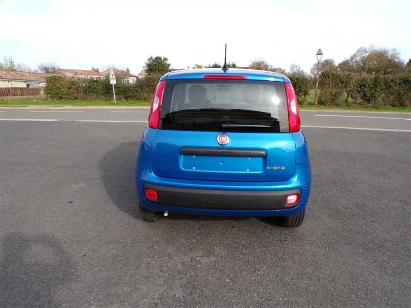 Fiat Panda - Photo 6