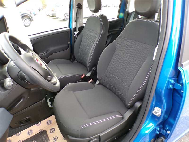 Fiat Panda - Photo 9