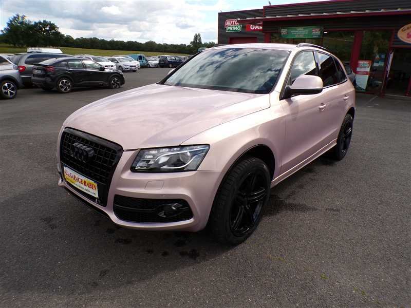 Audi Q5 - Photo 1