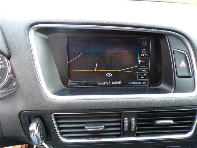 Audi Q5 - Photo 12