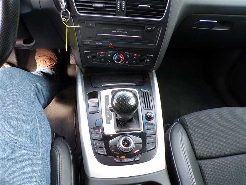 Audi Q5 - Photo 13