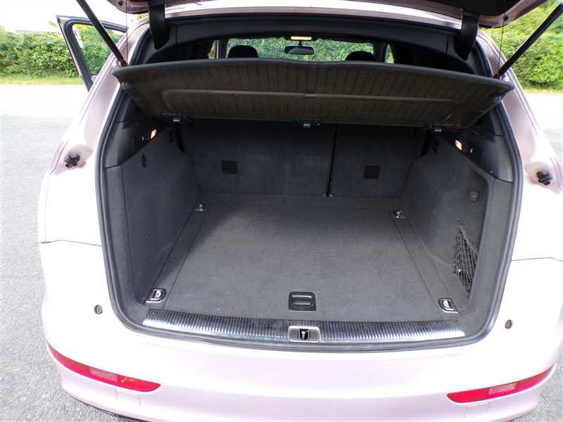 Audi Q5 - Photo 15
