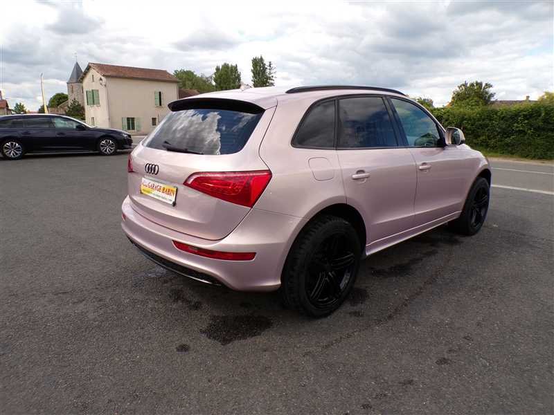 Audi Q5 - Photo 2