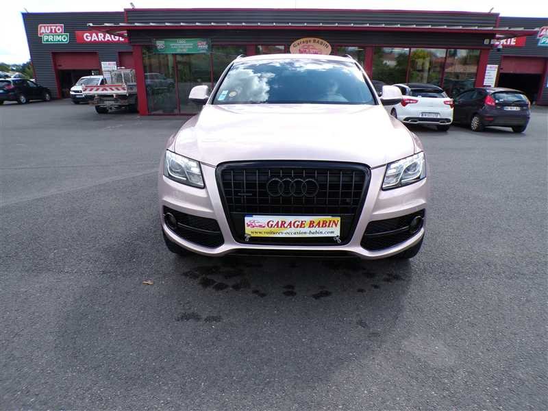 Audi Q5 - Photo 3