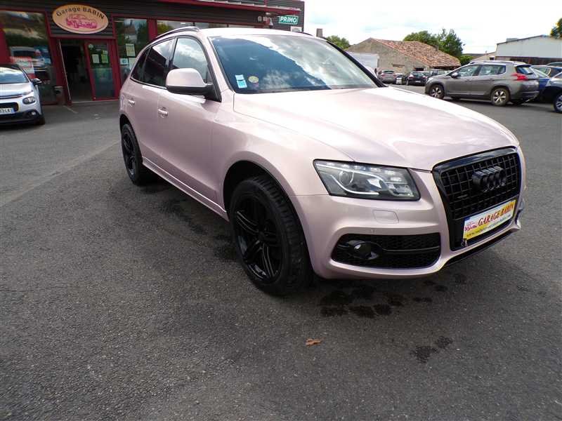 Audi Q5 - Photo 4