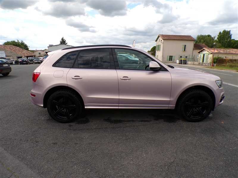 Audi Q5 - Photo 5
