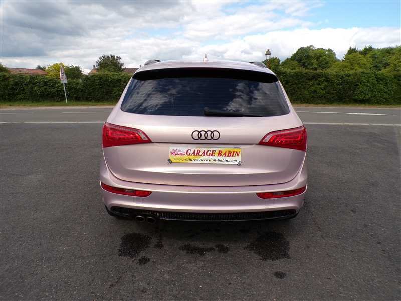 Audi Q5 - Photo 6