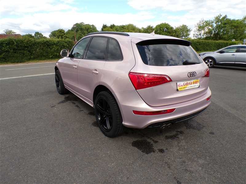 Audi Q5 - Photo 7